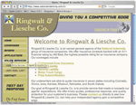 Thumbnail view of the main page.